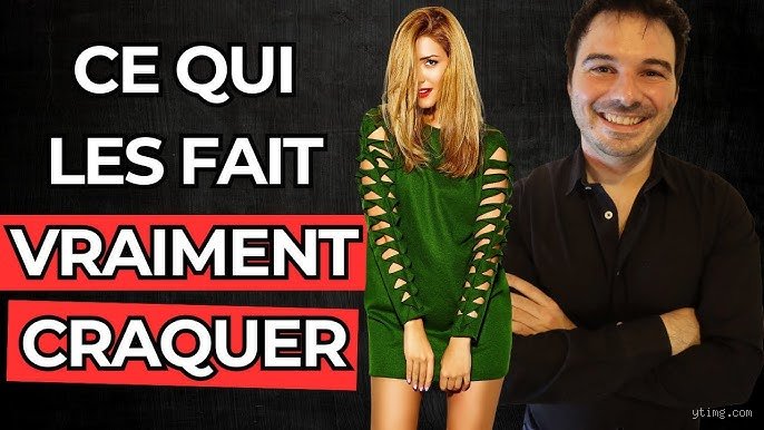 Comment faire craquer une femme à coup sûr : les mécanismes psychologiques de l'attraction et l'art subtil de la séduction moderne