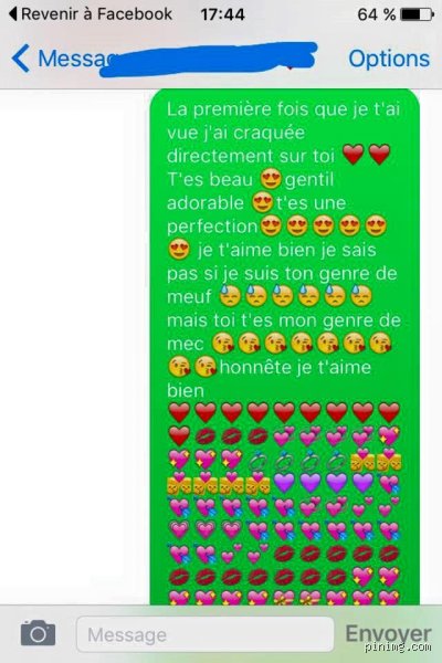 Comment faire un câlin par SMS ?