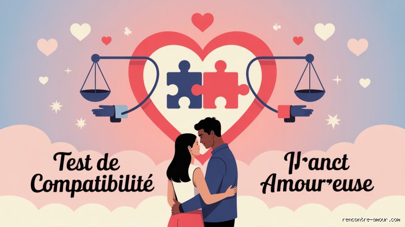Comment faire un test de compatibilité amoureuse ?
