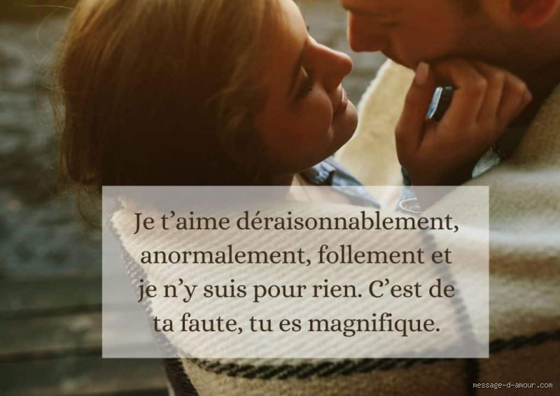 Comment lui dire que j'ai besoin d'affection ?