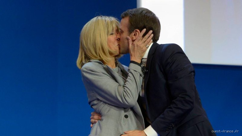 Comment Macron a-t-il rencontré sa femme ? Les coulisses d'un coup de foudre qui a bousculé les codes de la République