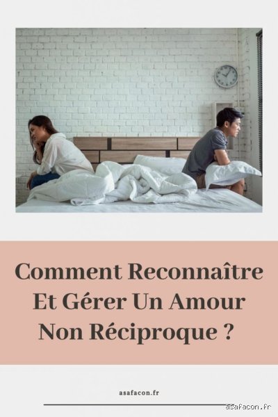 Comment reconnaître un amour non réciproque : décoder les signaux d'une relation à sens unique