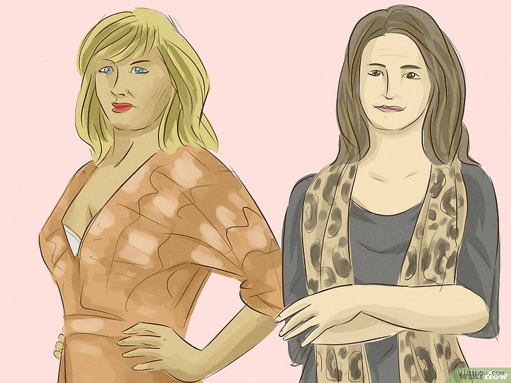 Comment savoir si c'est une femme cougar ?
