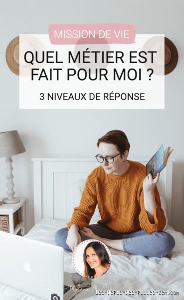 Comment savoir s'il est fait pour moi ?