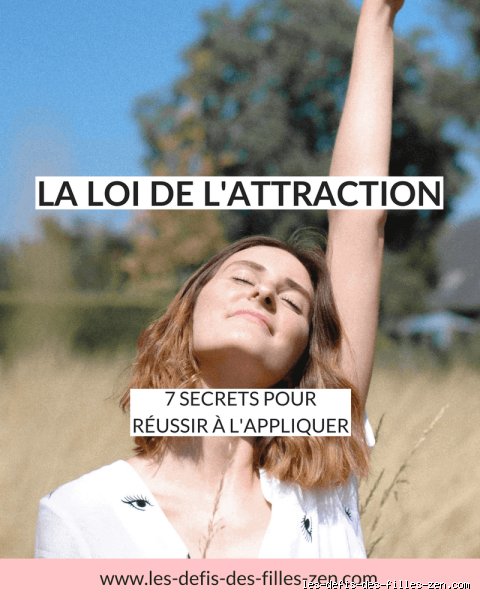 Comment savoir s'il y a une attraction ?
