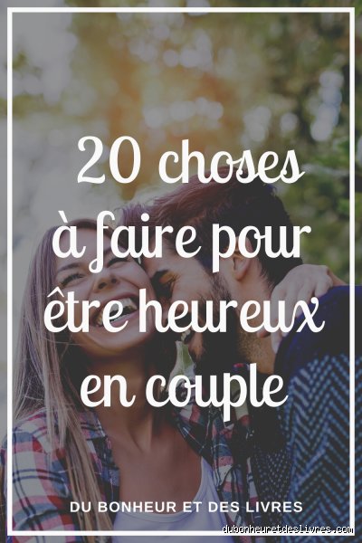 Comment savoir si je ne suis plus heureuse en couple ?