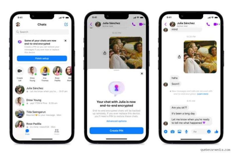 Comment savoir si votre partenaire a une conversation secrète sur Messenger : le guide complet pour percer le mystère du chiffrement