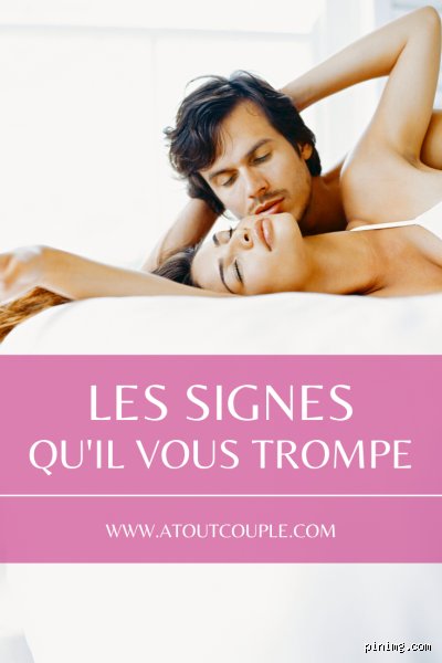 Est-ce mal de tromper son mari ?
