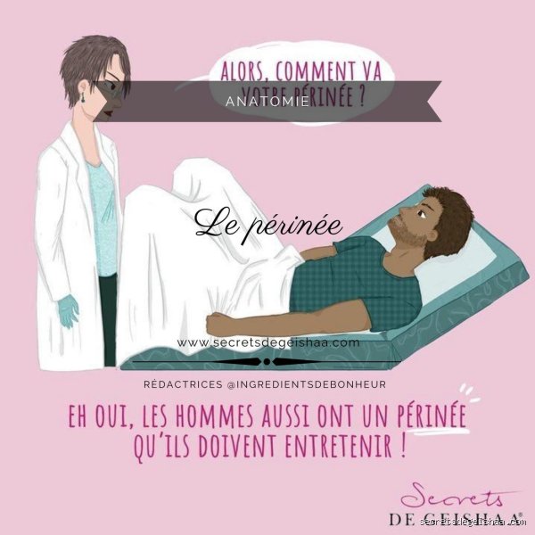 Les hommes aiment-ils qu'on leur touche le périnée ? Vérités anatomiques et tabous d'une zone érogène sous-estimée