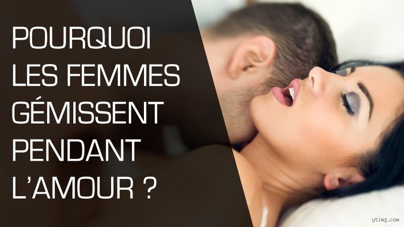 Pourquoi la femme crie-t-elle pendant l'acte ? Entre plaisir brut, communication tactique et mystères de la physiologie humaine