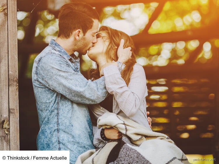 Pourquoi les amoureux aiment s'embrasser ?