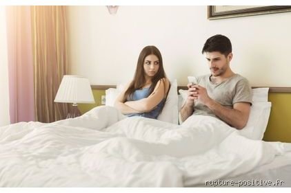 Pourquoi mon mari ment toujours ?
