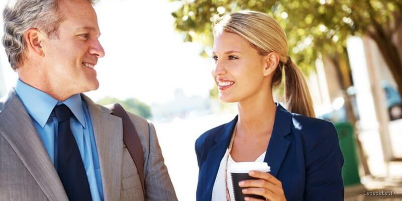 Pourquoi se mettre avec une femme plus jeune ?