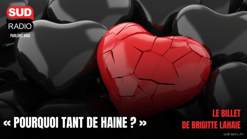 Pourquoi tant de haine après l'amour ?