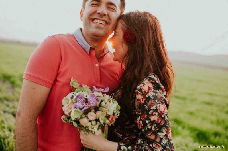 Qu'est-ce qui pousse un homme à aimer une femme ?