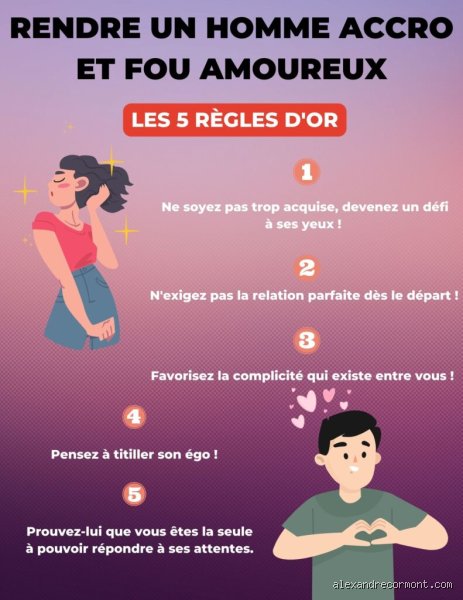 Qu'est-ce qui rend dingue un homme ? Entre désir viscéral, psychologie du manque et alchimie cérébrale