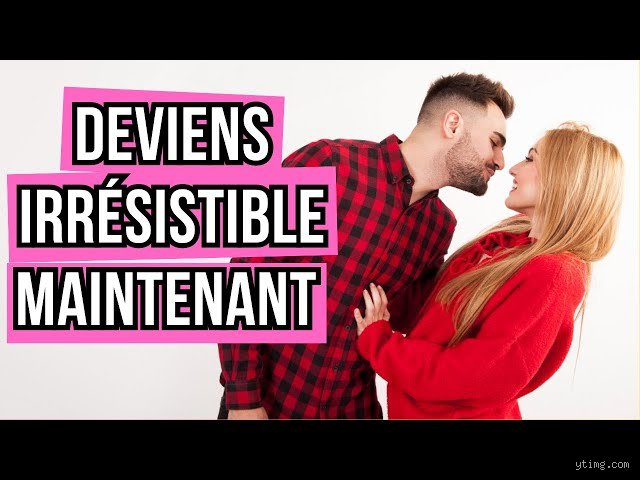 Qu'est-ce qui rend une femme irrésistible pour un homme ? Le décodage sans filtre d'un magnétisme qui dépasse largement l'esthétique