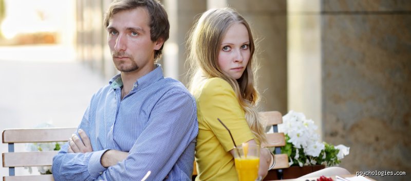 Quand l'un aime et l'autre pas ?