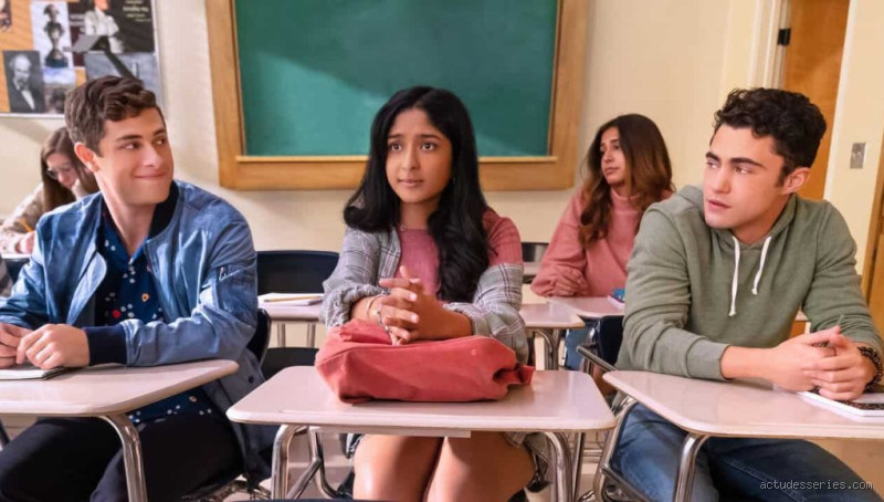Quand sort la saison 4 de Première fois ? Découvrez enfin la date !