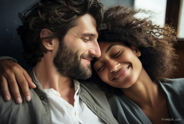 Quand un homme a de l'affection pour une femme ?
