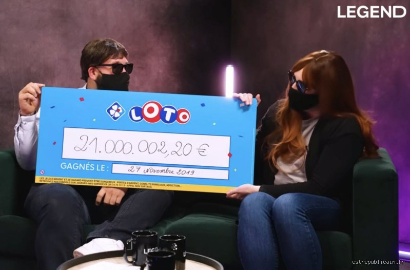 Quel couple a gagné 21 millions d'euros au loto ? Le destin fou des gagnants de l'Hérault
