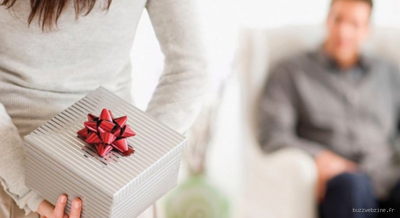 Quel est le plus beau cadeau qu'une femme peut donner à un homme ?
