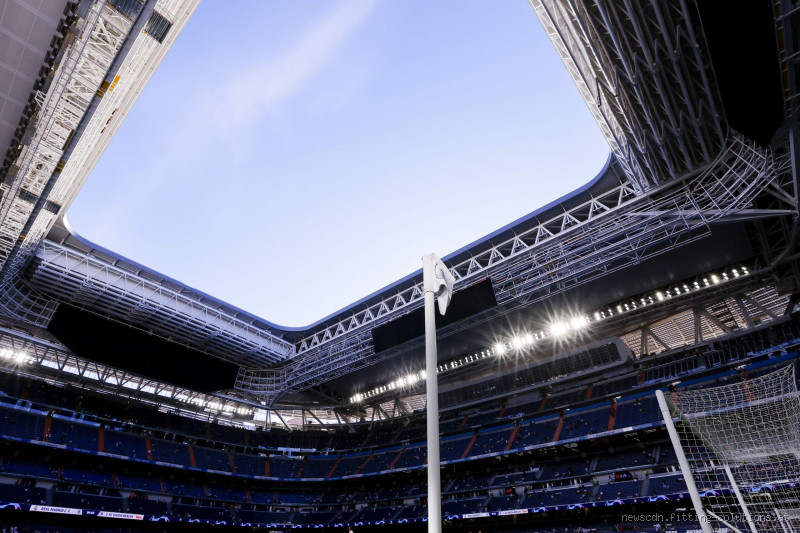 Quel est le stade le plus grand Europe ?