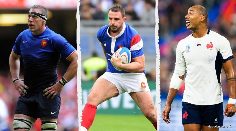 Le Vieux Briscart du XV de France : Qui Est Encore sur le Terrain ?