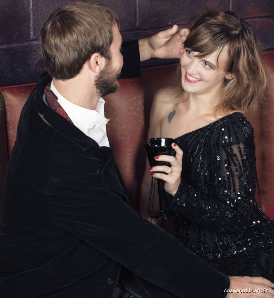 Quelle est la première chose qu'un homme voit chez une femme ? La science du premier regard enfin décortiquée