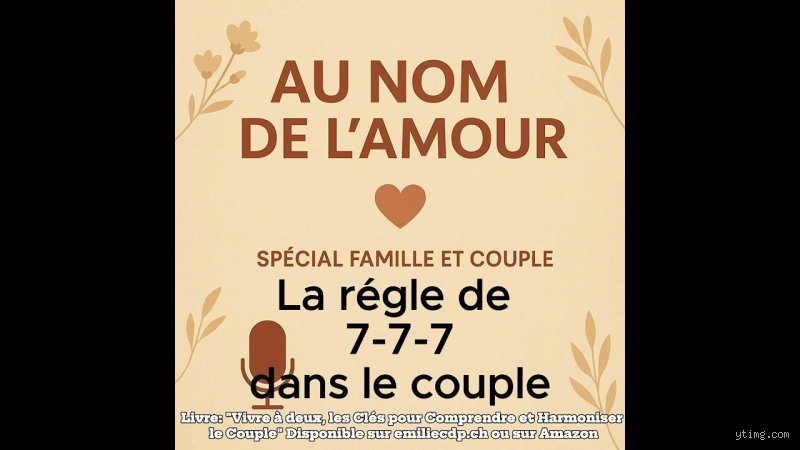 Quelle est la règle des 7 dans une relation et pourquoi ce concept psychologique bouscule nos certitudes amoureuses ?