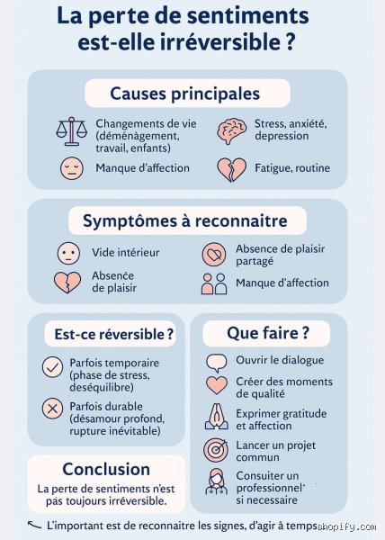 Quels sont les signes d'une perte d'intimité dans un couple et comment identifier l'érosion silencieuse du lien amoureux ?