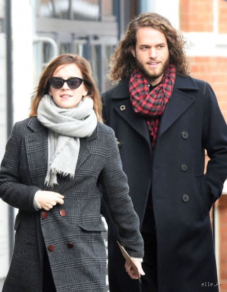 Qui est l'amoureux d'Emma Watson ? Enquête sur la vie sentimentale ultra-secrète de l'icône activiste