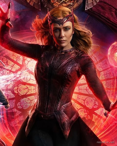 Qui est la meuf de Vision dans l'univers Marvel et les adaptations cinématographiques récentes ?