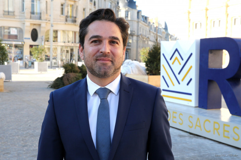 Qui est le maire de la ville de Reims ?