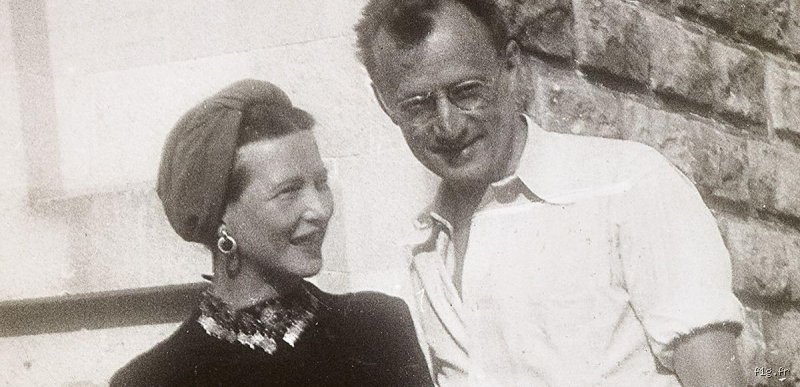Qui était l'amant de Simone de Beauvoir ? Derrière le mythe Sartre, la passion dévorante pour Nelson Algren