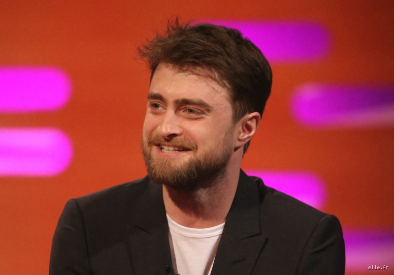 Qui était le coup de cœur de Daniel Radcliffe pendant le tournage d'Harry Potter ?