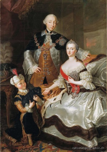 Qui était le grand amour de Catherine la Grande ? Entre passion dévorante et calcul politique, le mystère Grigori Potemkine