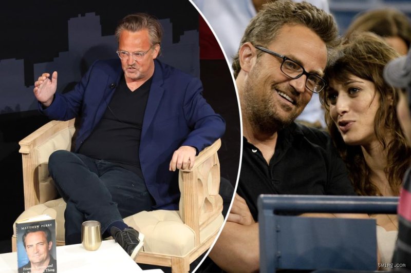 Who did Matthew Perry almost ask to marry him ? La vérité sur sa demande avortée à Lizzy Caplan