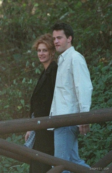 L'ombre de Jennifer Aniston ou le poids du silence : qui était vraiment "Matthew Perry's unrequited love" ?