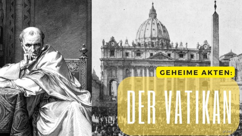 Hat der Vatikan einen Geheimdienst?