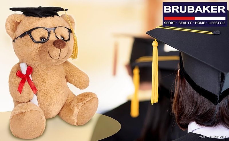 Hat Teddy Abitur?