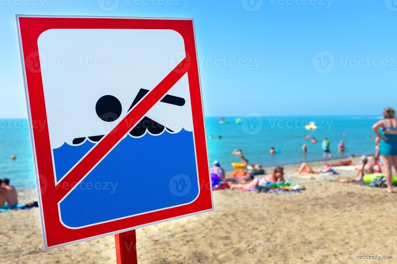 Die Wahrheit: In welchem Meer darf man wirklich nicht schwimmen?