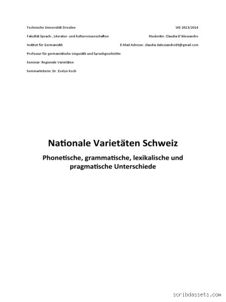 Können alle Schweizer Deutsch? Die Wahrheit über die Sprachen in der Schweiz