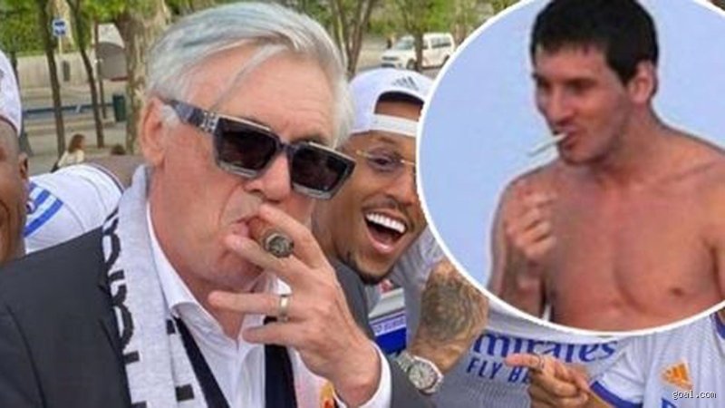 Zwischen Lungenvolumen und Glimmstängel: Rauchen manche Profifußballer trotz extremer Leistungsanforderungen im modernen Fußballgeschäft?