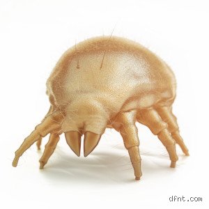 Sind Milben Läuse? Warum dieser verbreitete Irrtum fatale Folgen für Ihre Haut haben kann