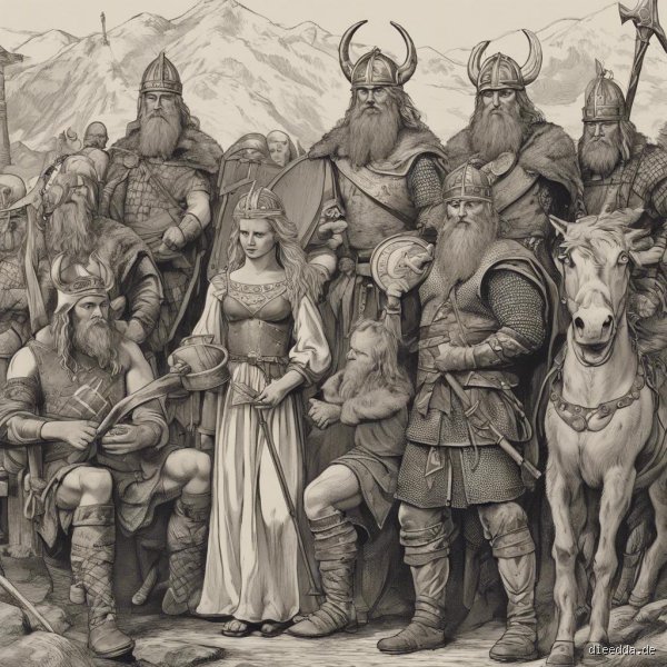 Waren die Germanen auch Wikinger? Eine historische Klärung
