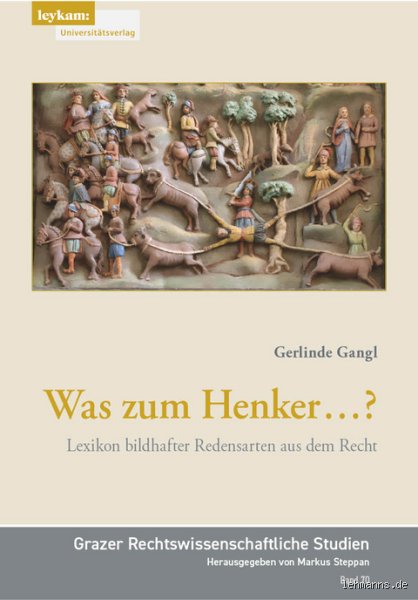 Was bedeutet zum Henker eigentlich? Die ehrliche Erklärung eines Sprachfanatikers