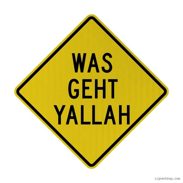 Was heißt Was geht yallah? Die faszinierende Fusion aus Kiezdeutsch und arabischer Dynamik erklärt