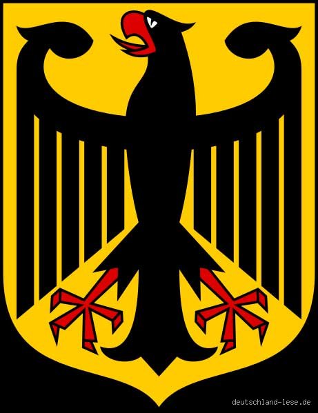 Was ist das Symbol für Deutschland? Eine Reise durch Farben, Wappen und Identität