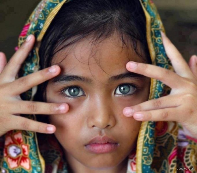 Welches Land hat die schönsten Augen? Eine persönliche Entdeckungsreise
